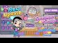 👟Step into style in #gameworld ! Our Sneaker Shop is dropping soon. 🛍️✨