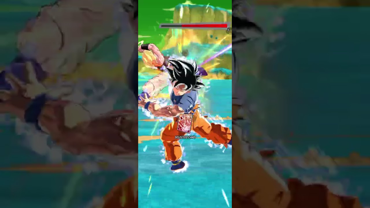 Lowkey didn't expect a legendary finish