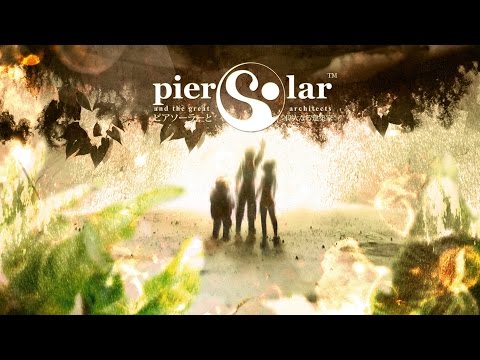 Pier Solar and the Great Architects (Letu0027s try)