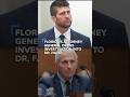 Florida’s attorney general opens investigation into Dr. Fauci