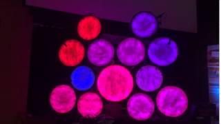 DIY LED - Drum Wall