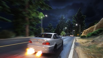 GTA 5 Remastered Weather To The Next Level With Ultra Ray Tracing Gameplay On RTX3080 4K60FPS