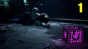 The Callisto Protocol Walkthrough Part 1 | BLACK IRON PRISON