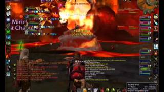 Lost Chapter vs. Ragnaros (5.08.2005)