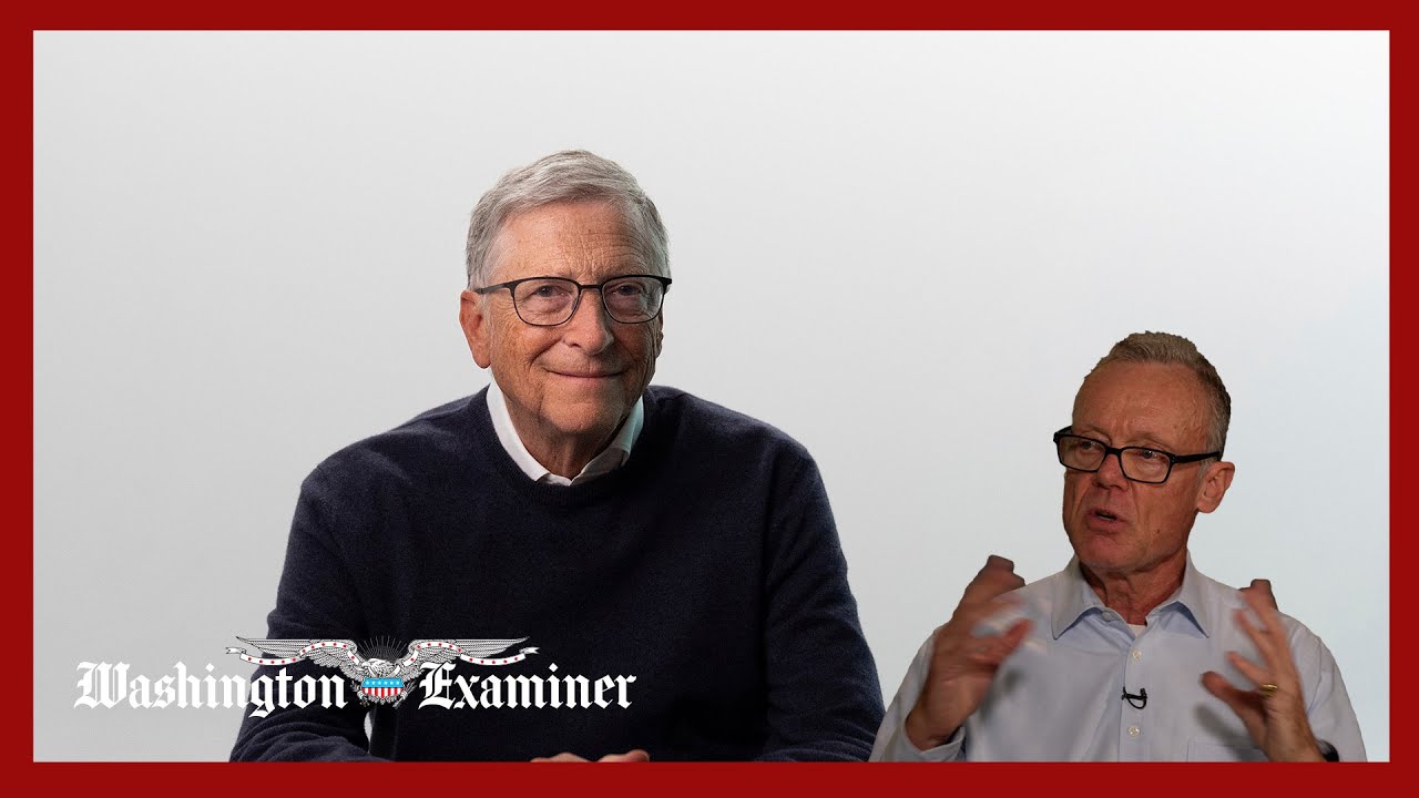Hugo Gurdon on the significance of Bill Gates publicly changing his ...