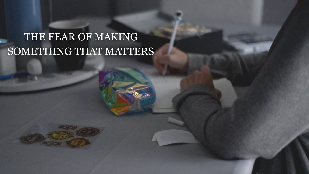 Afraid to Begin- Trying to Get Back on Track