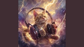 Thunder's Feline Melody