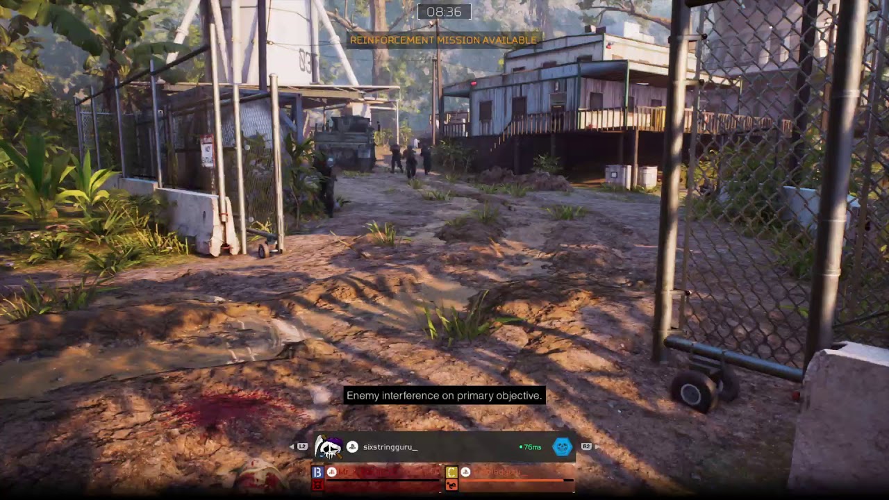 Predator hunting grounds update YouTube