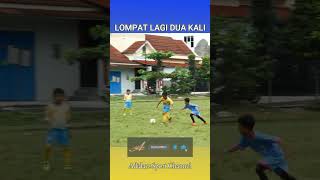 Loncat Lagi Gaes #subcribemychannel #sepakbolaanak #persisac #bola #football #ssb #soccer