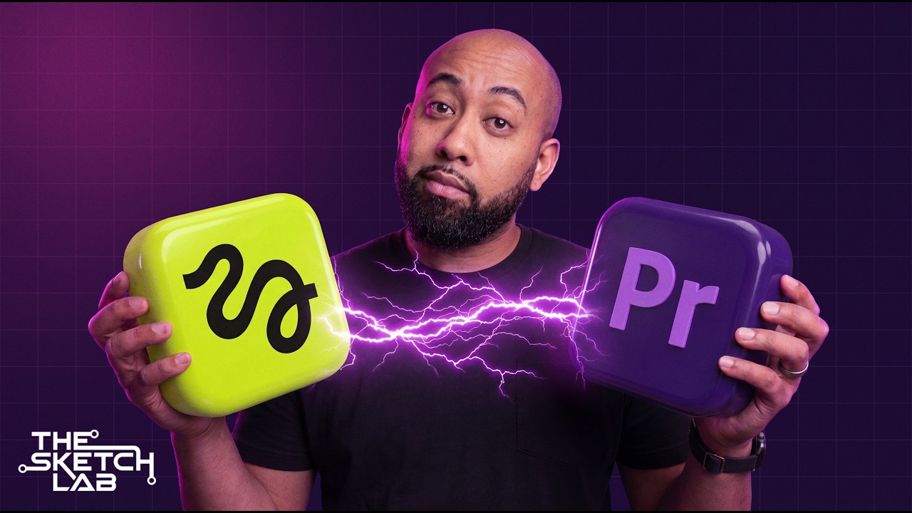Walkthrough of the Higgsfield plugin running inside Adobe Premiere Pro