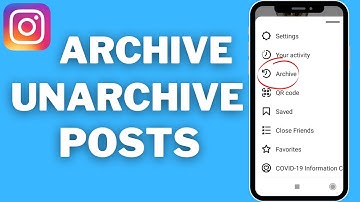 How To Archive And Unarchive Instagram Posts (Update 2023)