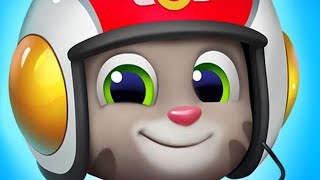 Talking Tom Sky Run - New Game by Outfit7 Gameplay Walkthrough Part 3 (Android) screenshot 5