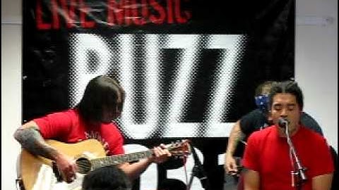 Nonpoint "Bullet With A Name On It" Live Acoustic