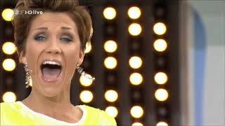 HD   Anna Maria Zimmermann   Auf gute Freundschaft   31 07 2016   ZDF Fernsehgarten 720p HD