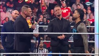 Wwe Raw 2524 Review Cody Rhodes Vs Shinsuke Nakamura Bull Rope Match