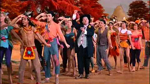 Lil Abner - Jubilation T Cornpone