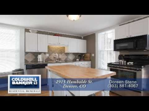 2915 Humboldt St, Denver, CO home video tour