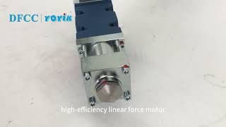 D634-327C China Yoyik offers  control signal servo valve