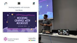 Leon Nunes: Mocking GraphQL with microcks