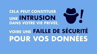 Cybermalveillance : sécurité des données à travers les applications mobile screenshot 4