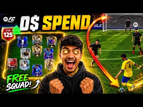 FREE UTOTS !! 🤑 Squad Upgraded | UTOTS Messi is BROKEN!
