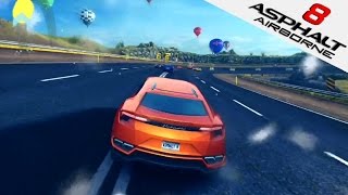 ASPHALT 8 | Lamborghini Urus Gameplay (iOS/iPad Gameplay) Iceland | Asphalt 8: Airborne