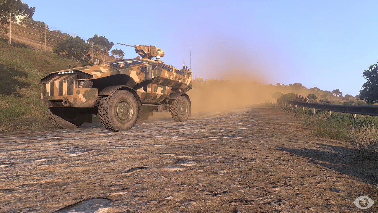 LORDE   Everybody Wants To Rule The World | ARMA3 Music Video