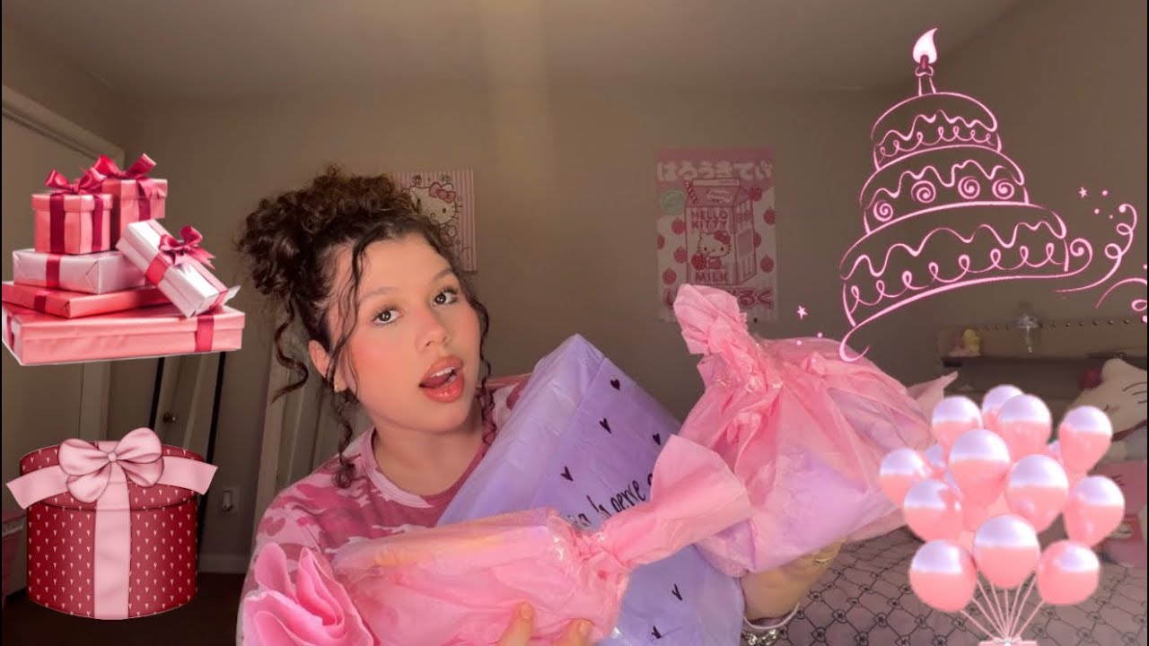 💐MAQUÍLLATE CONMIGO PARA DARLE LOS REGALOS DE CUMPLEAÑOS A MI PRIMO! 🎁💐💝