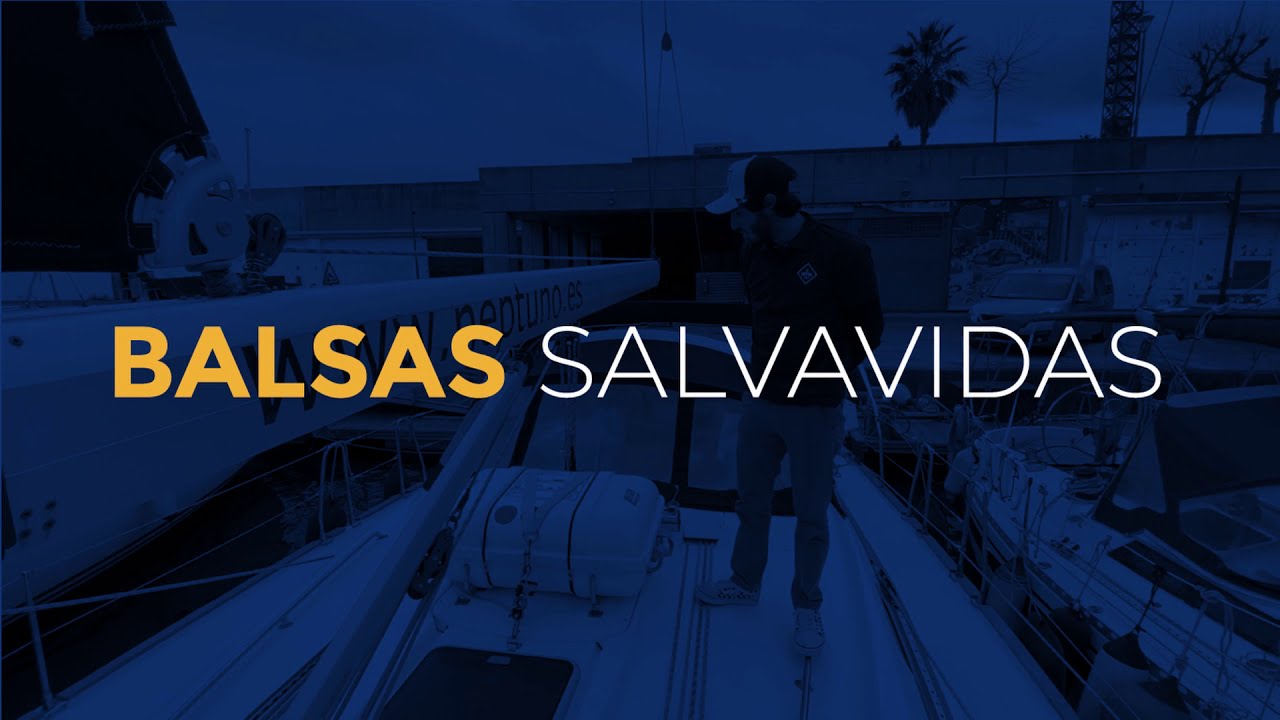 ⁣Balsas salvavidas