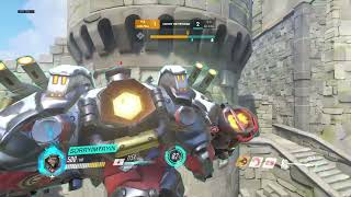 Reinhardt Eichenwalde Charge