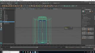 Maya Lego Subtractive Modeling Lego Piece Generation Maya Python