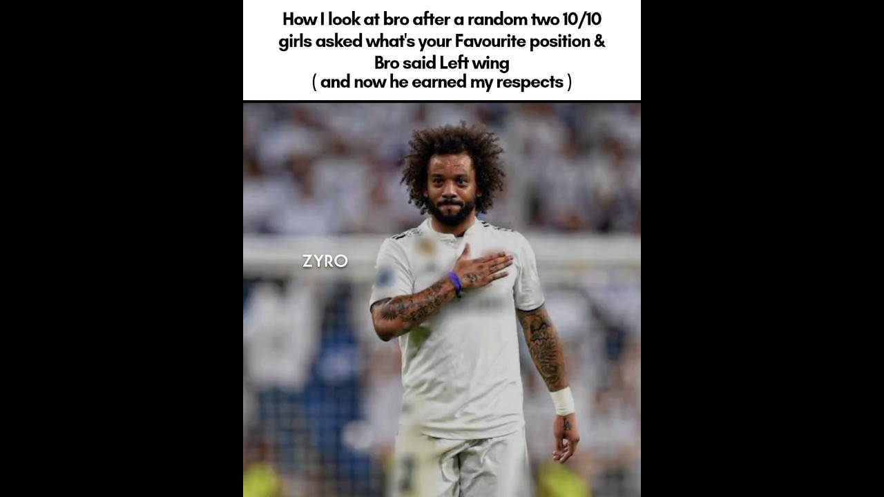 Now he earned my respects 🫡 