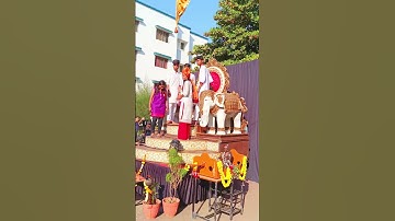 Shivjayanti Committee Jspm Rscoe, Pune #jspm #shivjayanti