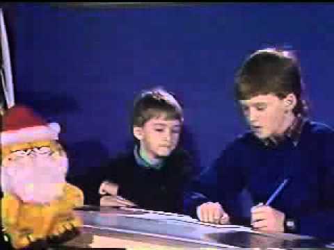 Christmas Commercial Outtakes