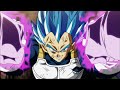 Pressure x vegeta vs toppo  dragon ball hardstyleamv