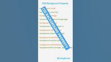 css background property #ytshorts #youtubeshorts #shortvideo #shorts #coding #html #css #javascript