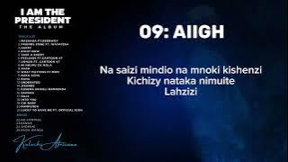 09 - KELECHI AFRICANA —AIIGH (lyrics)