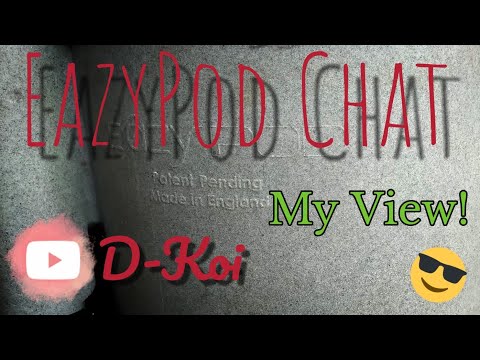 KLJ#44 - EazyPod Talk / Review / How I Clean Mine