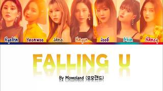 MOMOLAND - Falling U class=