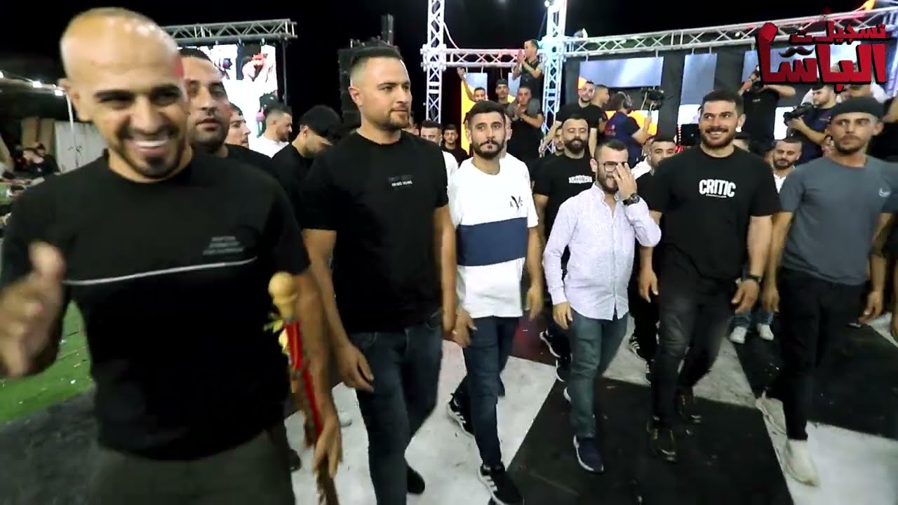 اقوى دبكه الفلسطينية👈🔥بقياده الفنان القدير ناصر الفارس🔥👈مهرجان بيت عوا العريس سليمان وليد سويطي🔥💪