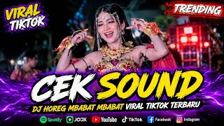 DJ CEK SOUND TERBARU_ BASS NULUP NULUP_ COCOK BUAT KARNAVAL_ RAZKA CHANDRA