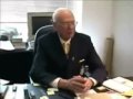 Paola Harris Interviews Hon. Paul Hellyer in Toronto Part 1