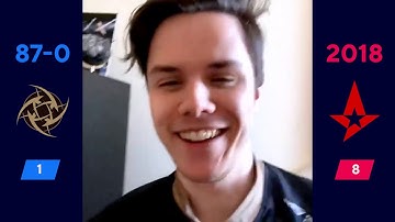 USP-S or P2000? NIP 87-0 or Astralis 2018? JW or KennyS? | This or That - Off the Cuff