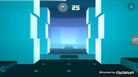 Smash Hit Checkpoint 2 Stage 3 Without Obstacles