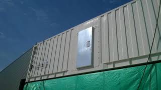 Selling (6) unused A60 accommodation modules. jeff@jeffweber.net