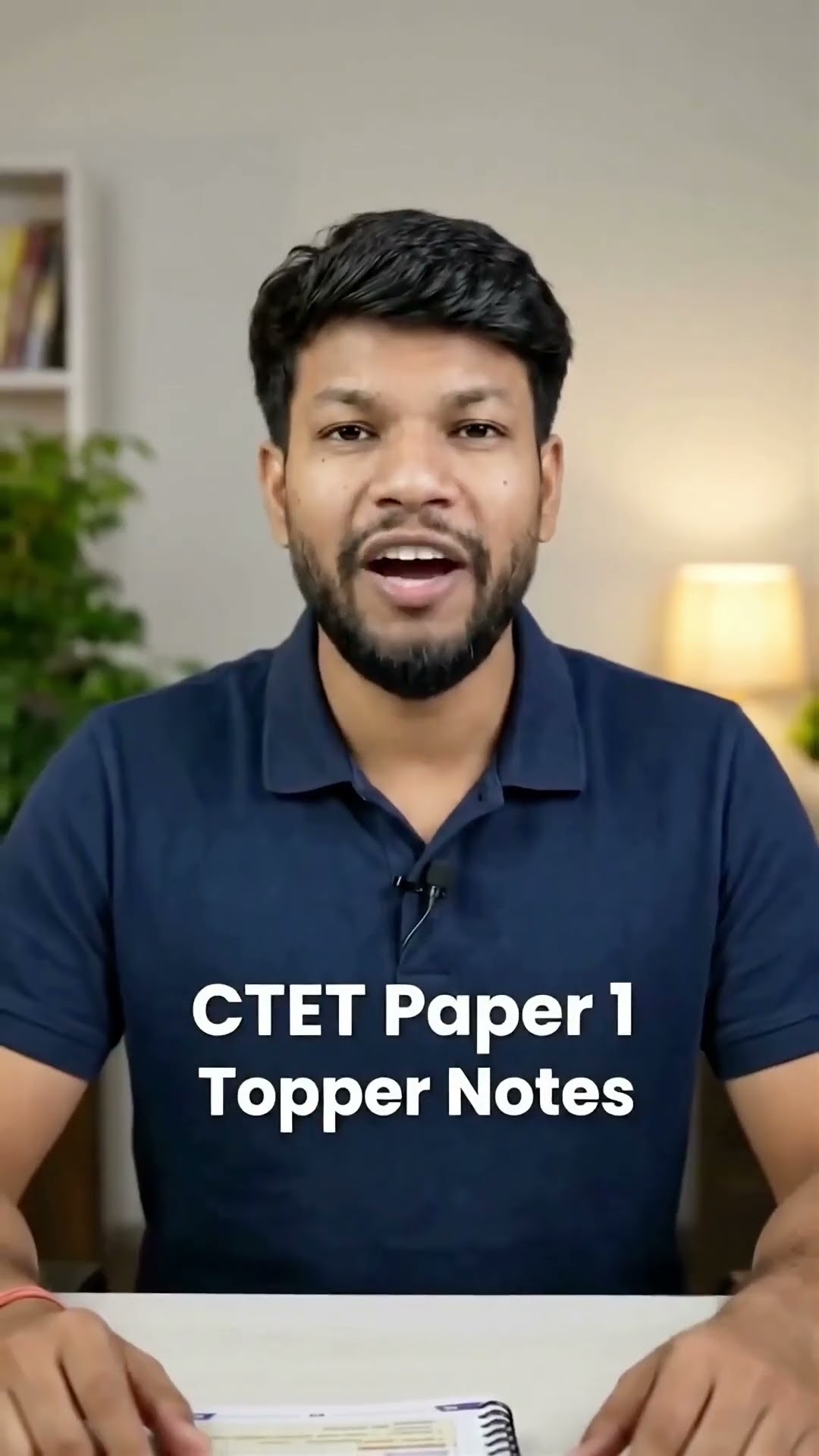 CTET P1+P2 Combo — video preview