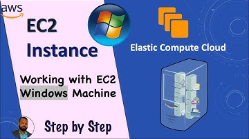 AWS Tutorial : EC2 Windows Instance creation | How to connect Windows EC2 Instance using RDP