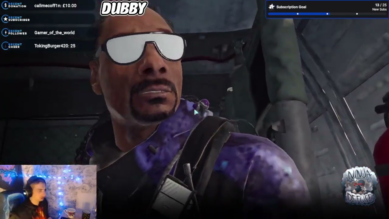 Highlight: LV/ENG chill and  Good Vibes