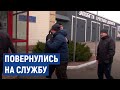 Ветерани-рятувальники ДСНС повернулись на службу