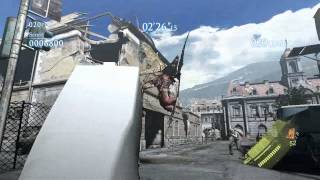 Resident Evil 6 Modding - Tofu